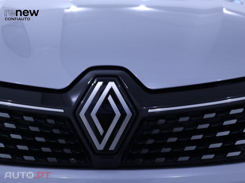 Renault Clio Evolution TCE 90