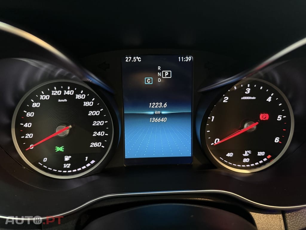 Mercedes-Benz C 220 d Station 9G-TRONIC Avantgarde