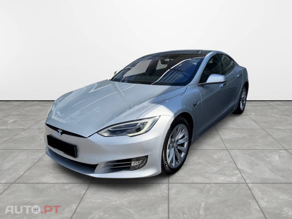 Tesla Model S 75D