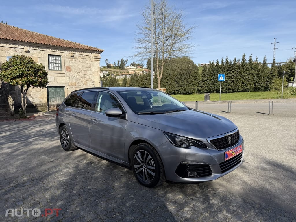 Peugeot 308 SW 1.5 BlueHDi Allure Pack