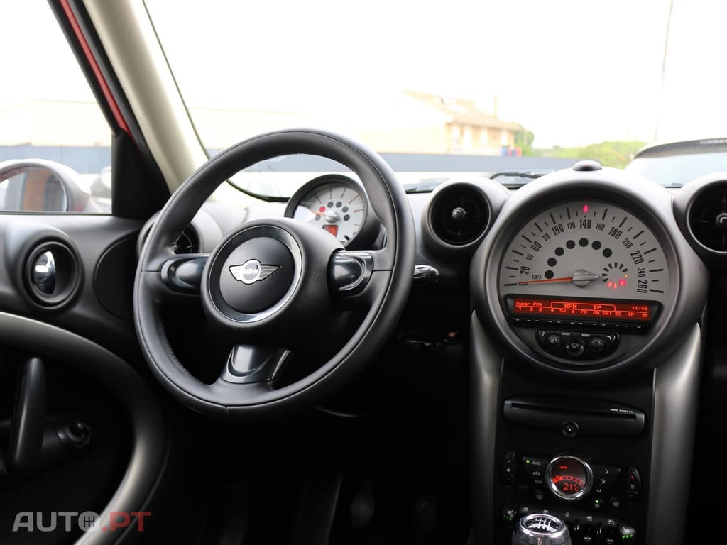 MINI Countryman Cooper D Countryman