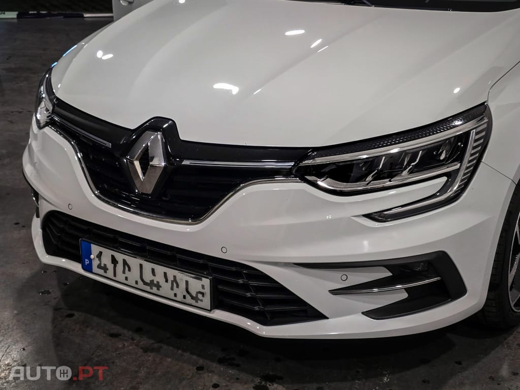 Renault Mégane 1.5 Blue dCi Equilibre