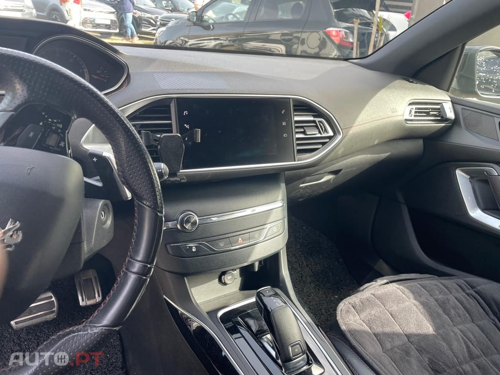 Peugeot 308 SW 1.5 BlueHDi GT Line EAT8