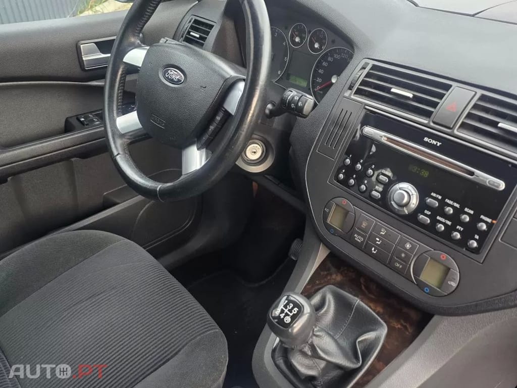 Ford C-Max 1.6 TDCi Trend