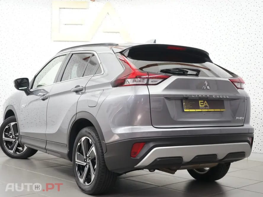 Mitsubishi Eclipse Cross 2.4 PHEV eStyle