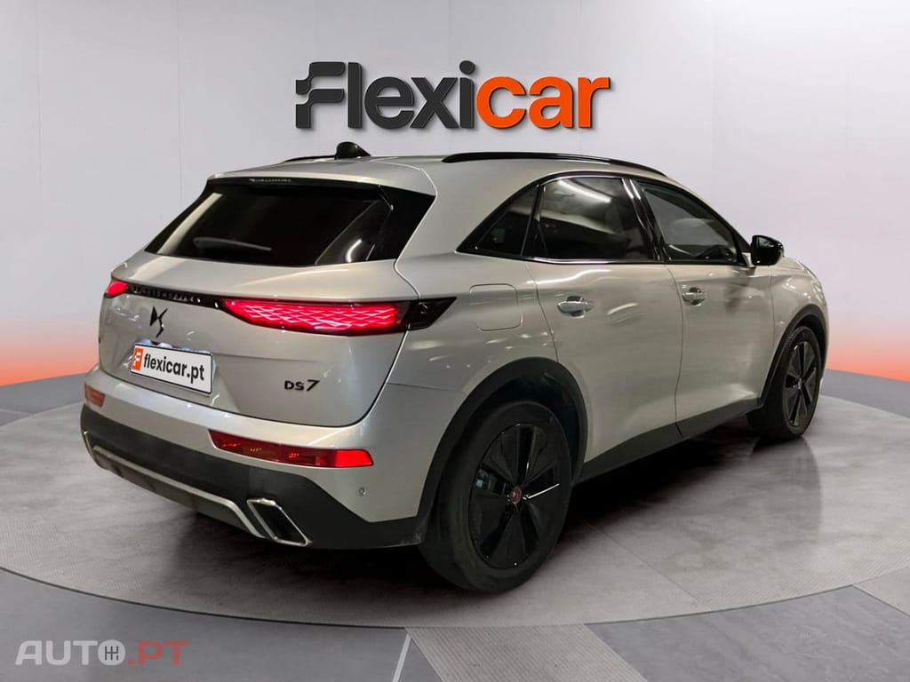 DS DS7 Crossback E-Tense Performance Line EAT8