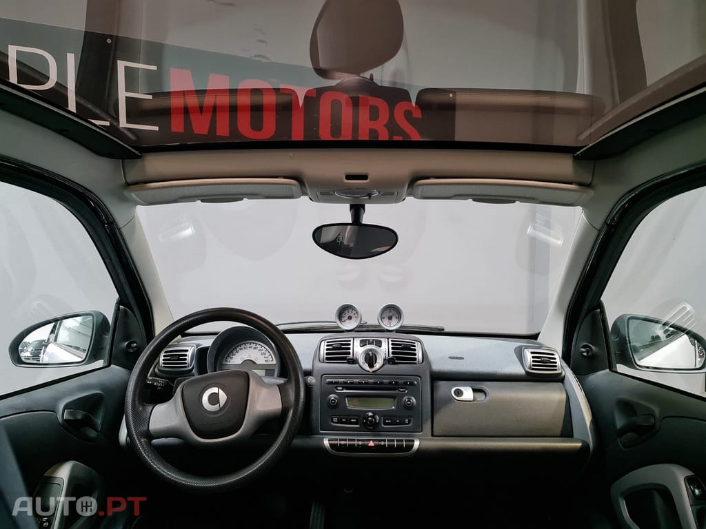Smart ForTwo 1.0 Pure 71
