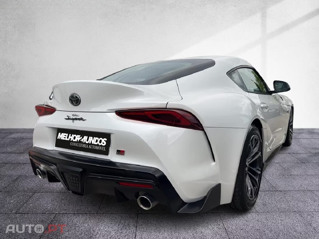 Toyota GR Supra 2.0 Dynamic