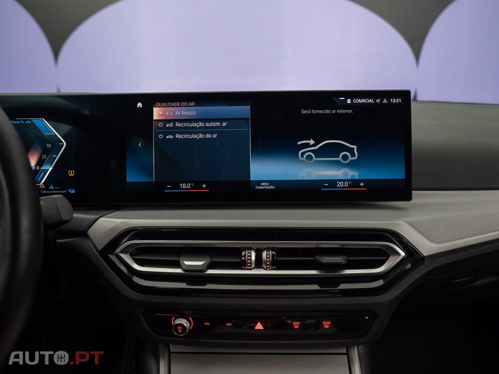 BMW 320 e Auto