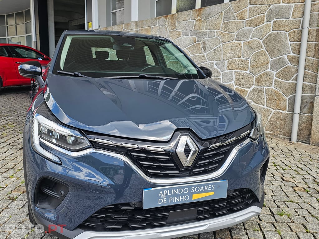 Renault Captur ZEN bluedCi 115