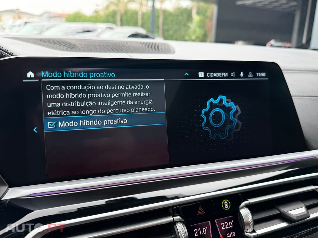 BMW X5 45 e xDrive Pack M