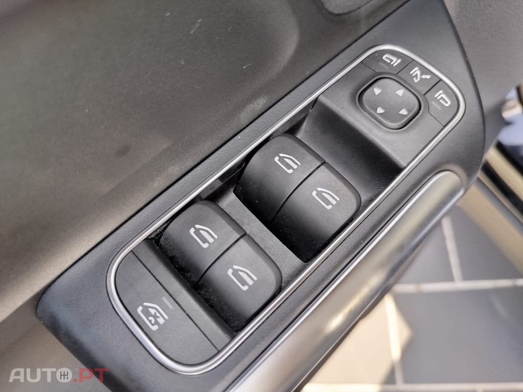 Mercedes-Benz EQA 250+ AMG Line