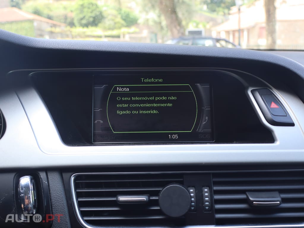 Audi A4 Avant 2.0 TDi Sport