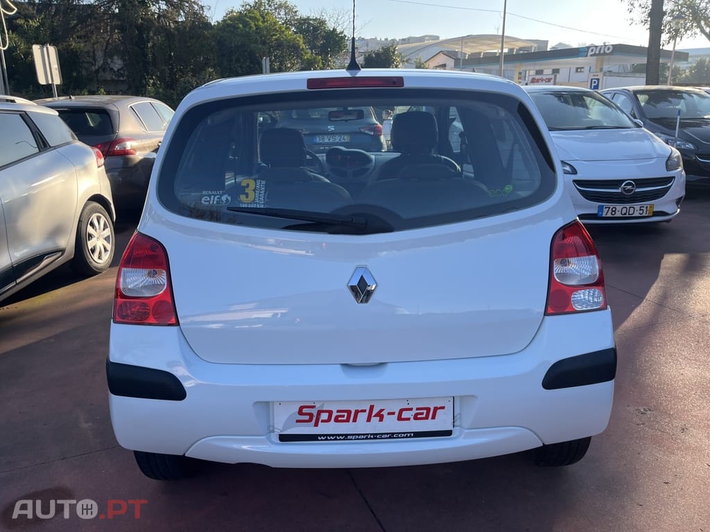 Renault Twingo 1.5 dCi Rip Curl