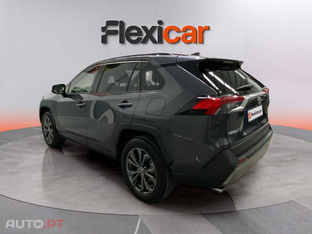 Toyota RAV4 Collection