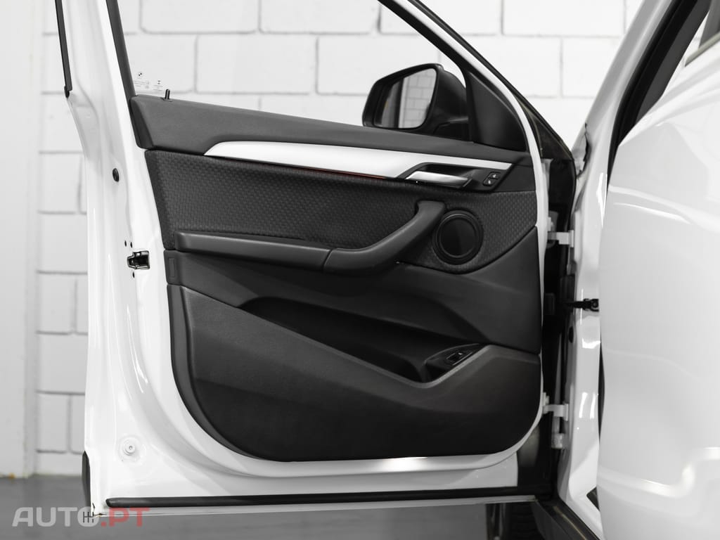 BMW X2 16 d sDrive Auto Advantage