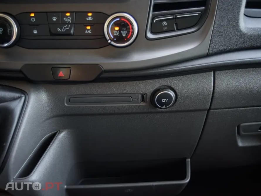 Ford Transit 350 L4 2.0 EcoBlue CD Trend