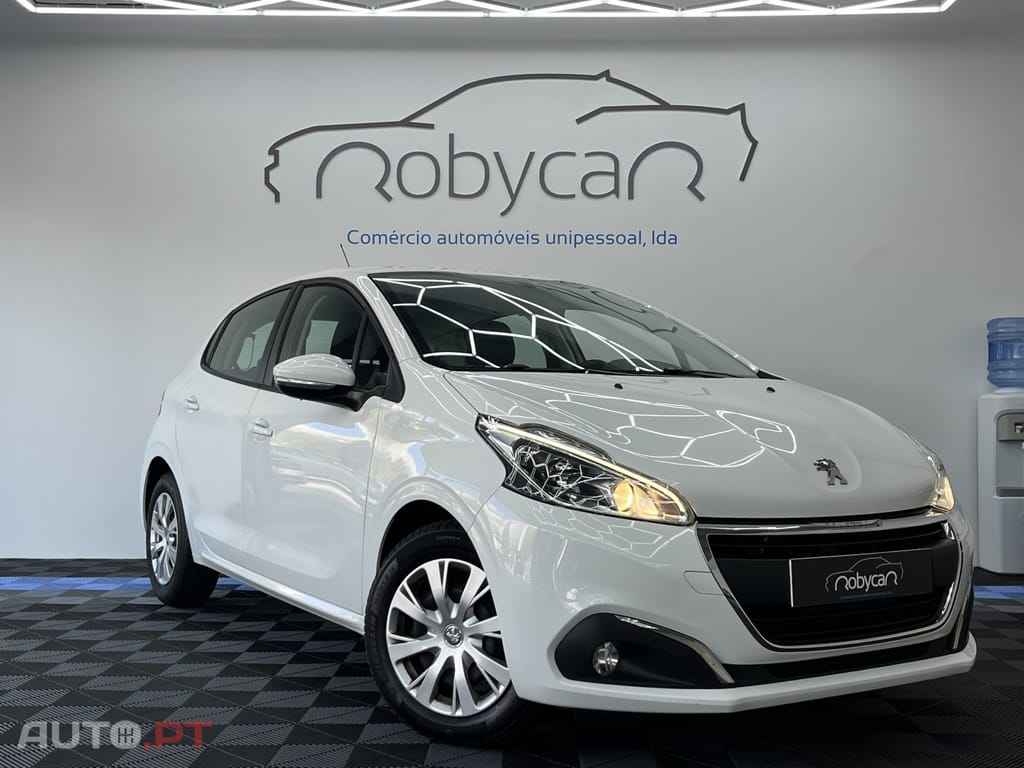Peugeot 208 1.2 PureTech Active