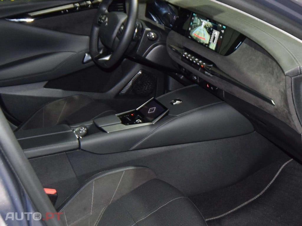 DS DS4 1.2 Hybrid Etoile e-DSC6