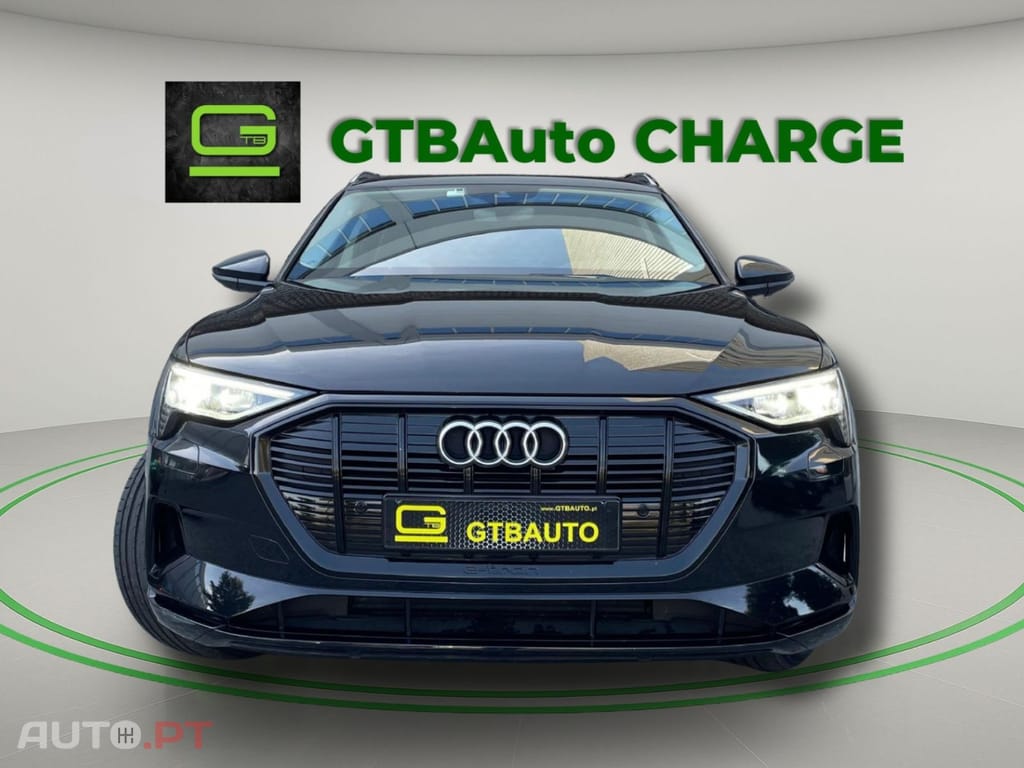 Audi E-Tron 50 QUATTRO