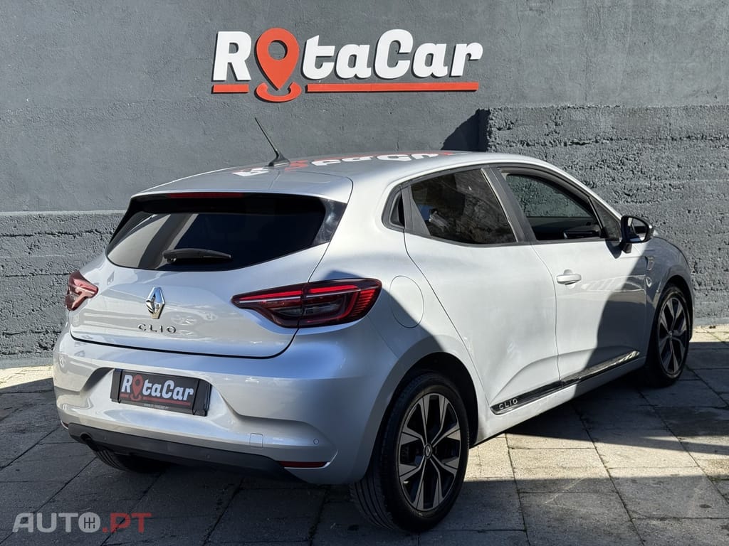 Renault Clio 1.0 TCe Limited Bi-Fuel