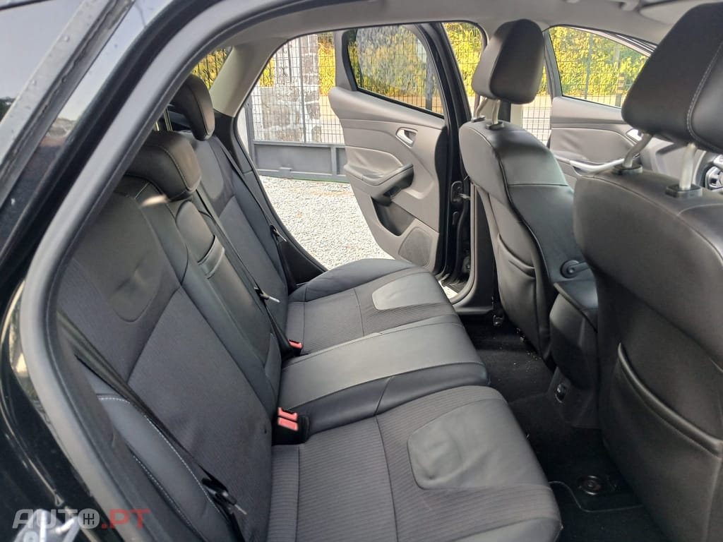 Ford Focus 1.6 TDCI Titanium