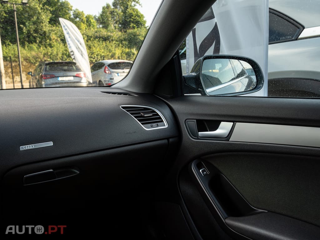 Audi A5 2.0 TDi S-line