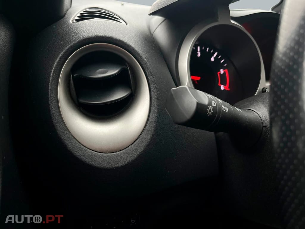 Nissan Juke 1.5 dCi N-Connecta