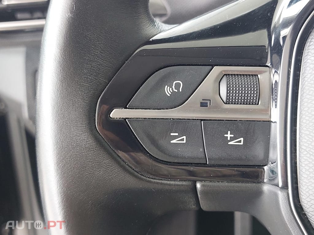 Peugeot 3008 1.5 BlueHDi Allure