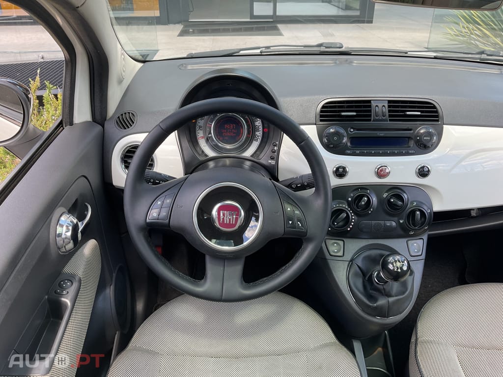 Fiat 500 1.3 16V Multijet by Diesel