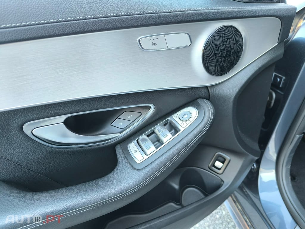 Mercedes-Benz C 220 BlueTEC AMG Line