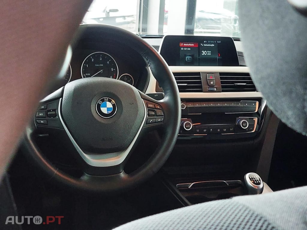 BMW 418 D Advantage