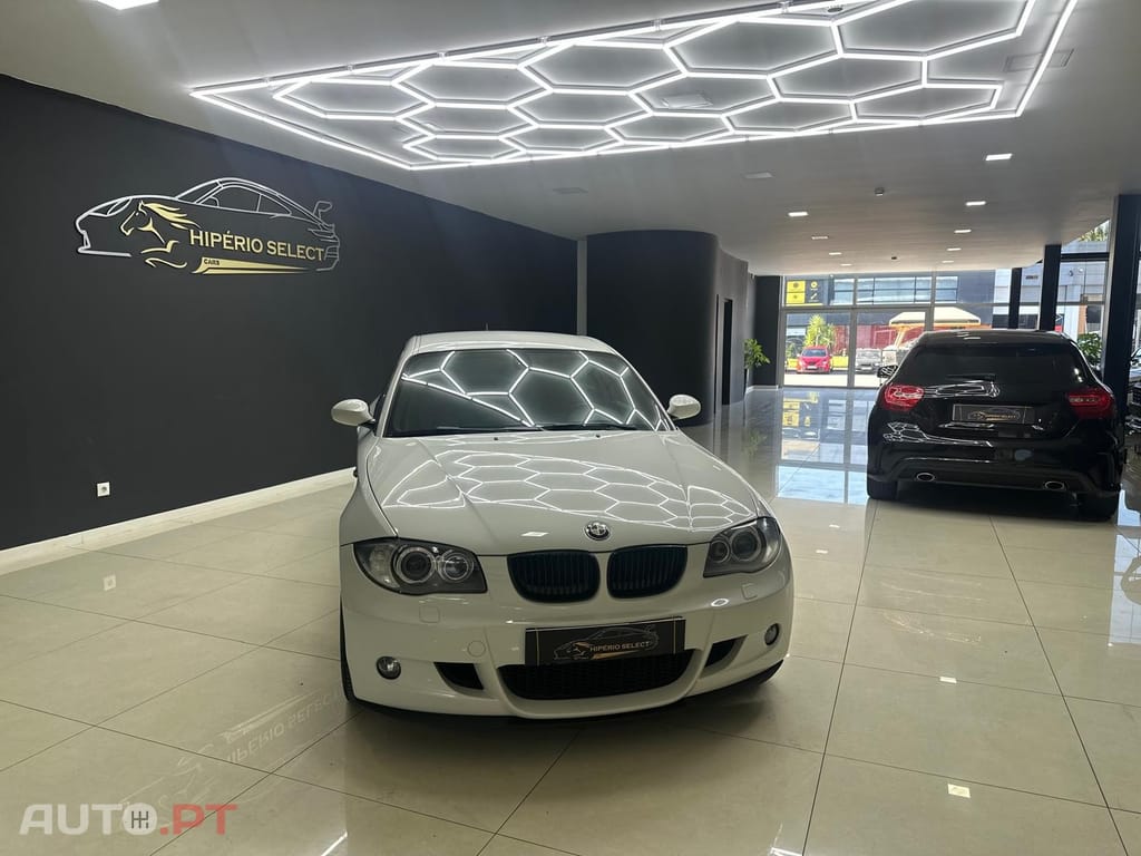 BMW 118 d