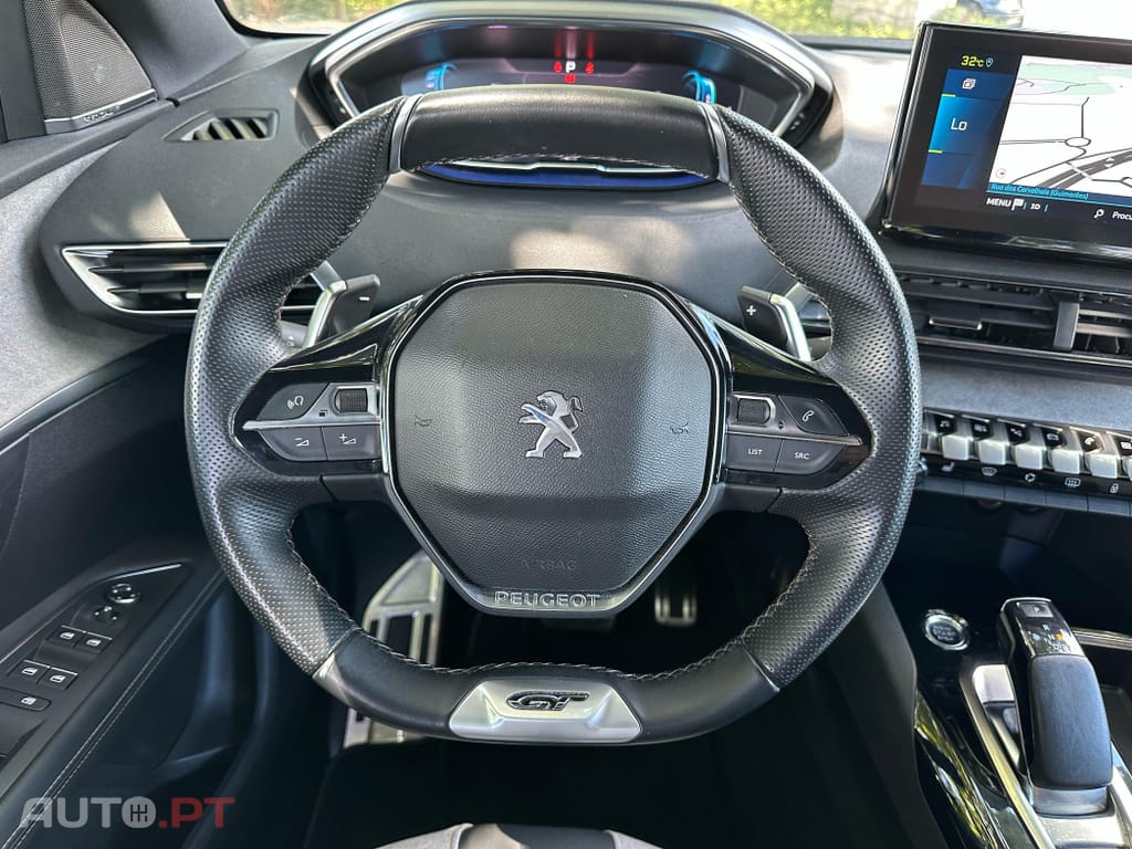 Peugeot 3008 1.6 Hybrid GT Pack e-EAT8