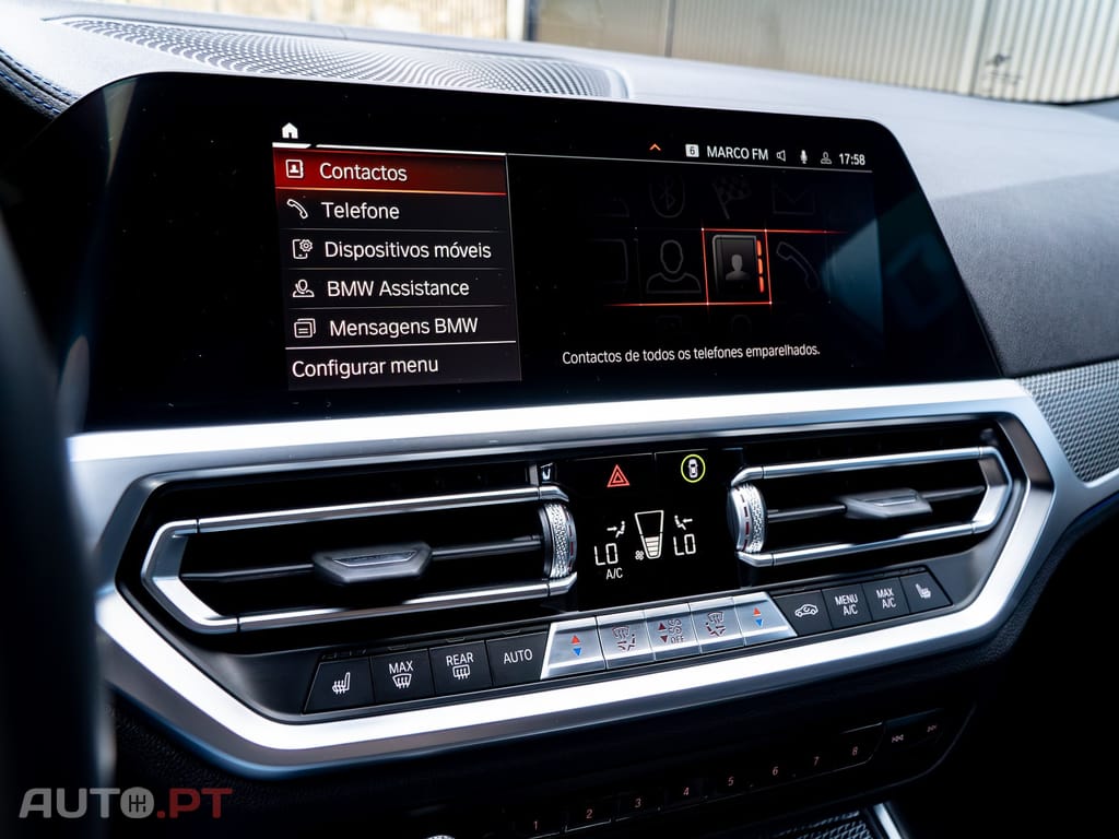 BMW 320 D PACK M PERFORMANCE