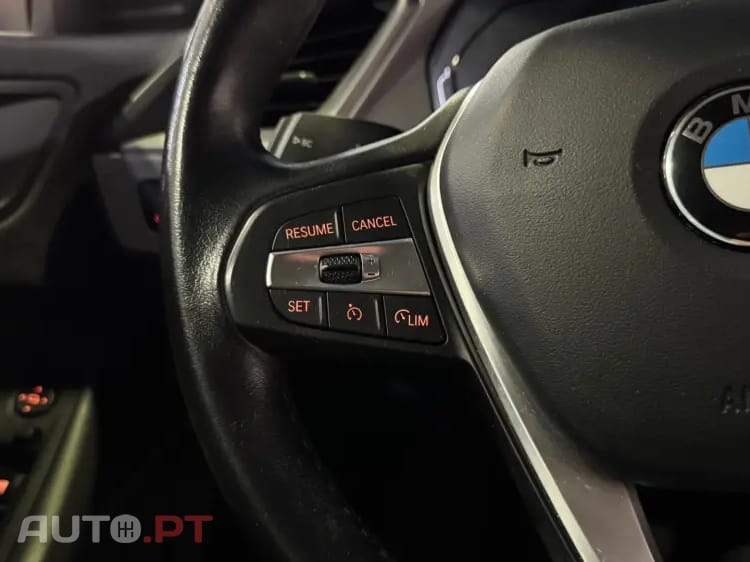 BMW 116 i Advantage