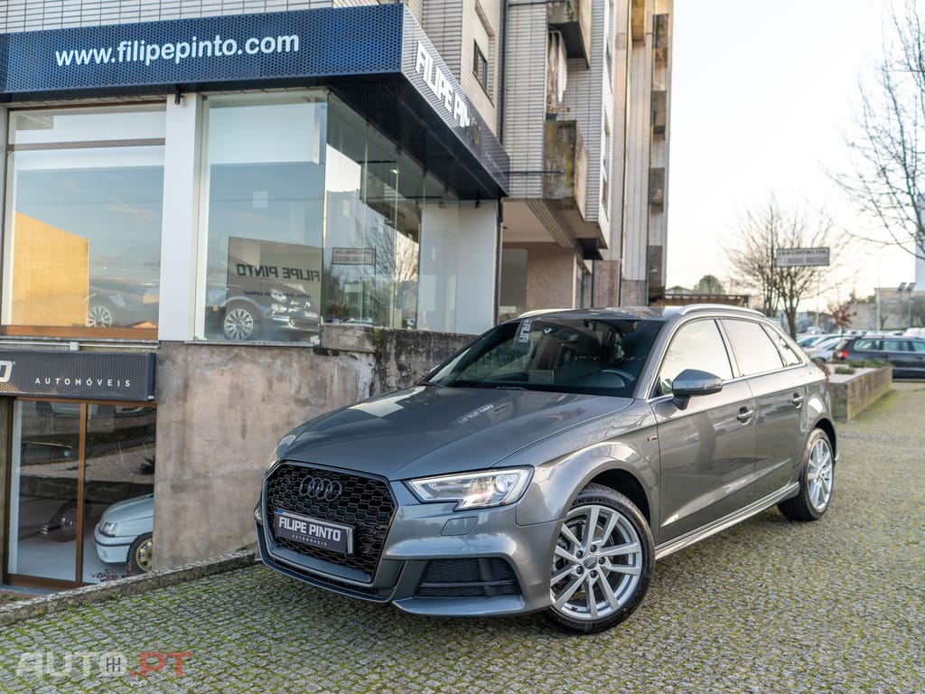 Audi A3 Sportback 30 TFSI S-line S tronic