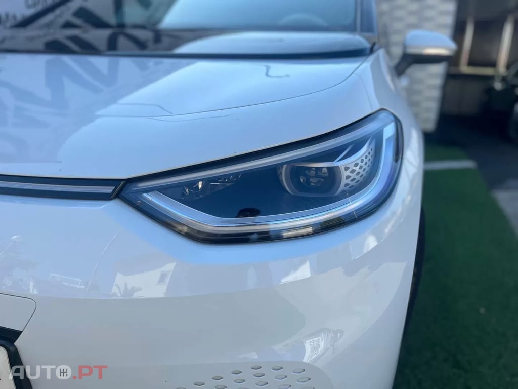 Volkswagen Id.3 58 kWh Pro City