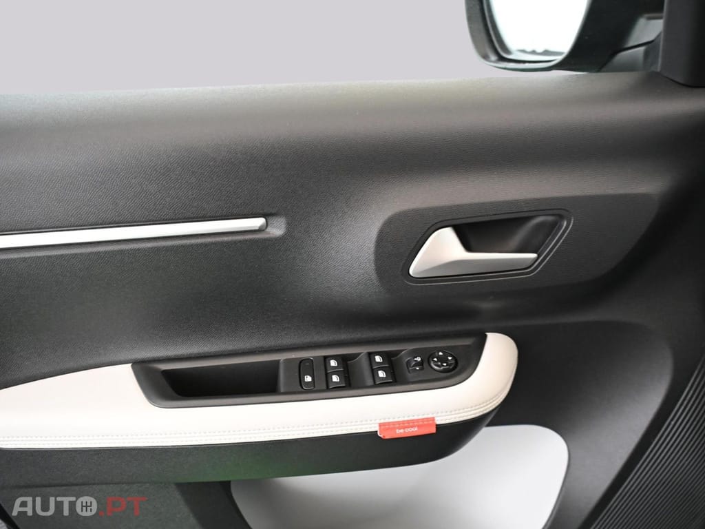 Citroen e-C3 44 kWh I.V.A DEDUTIVEL