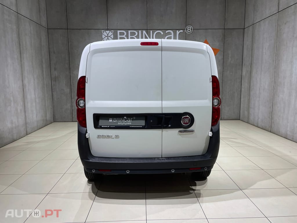 Fiat Doblo 1.3 Multijet
