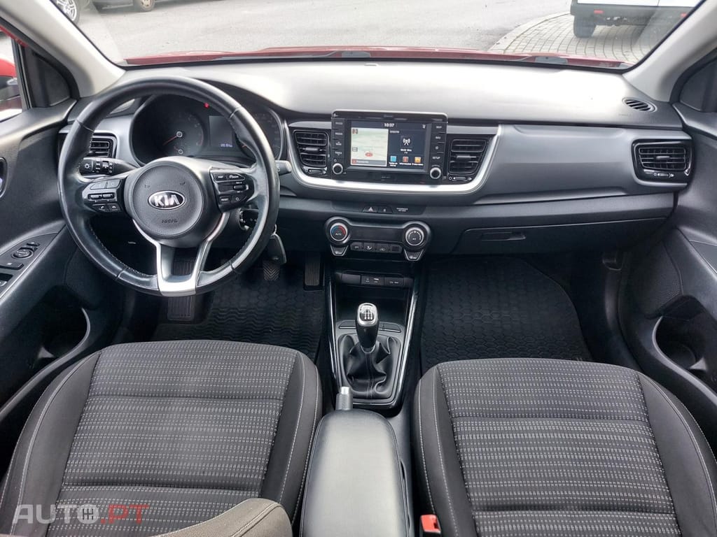Kia Stonic 1.0 T-GDI EX