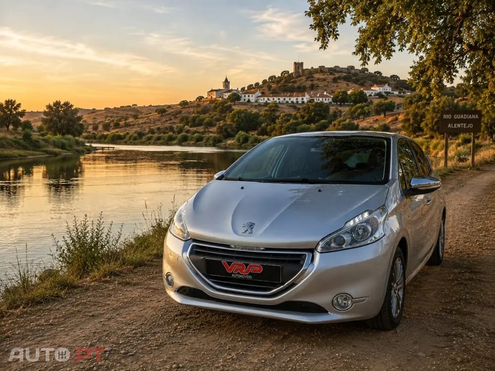 Peugeot 208 1.6 e-HDi Allure