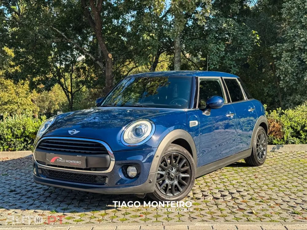 MINI Cooper One D
