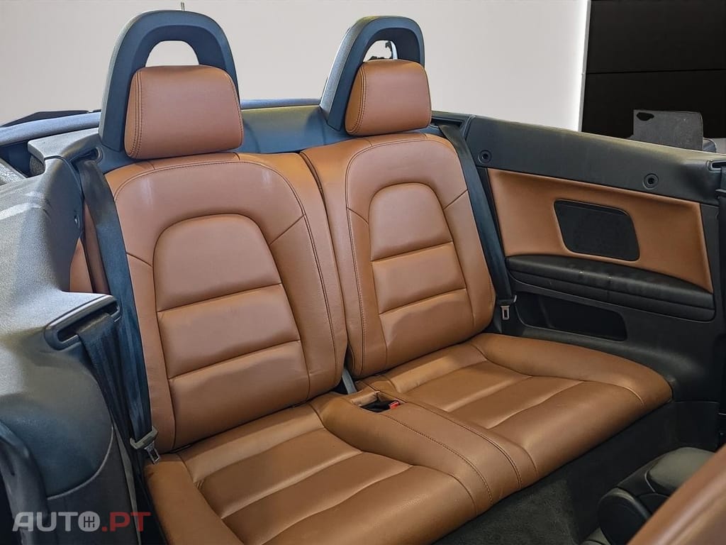 Audi A3 Cabrio 1.4 TFSi Attraction