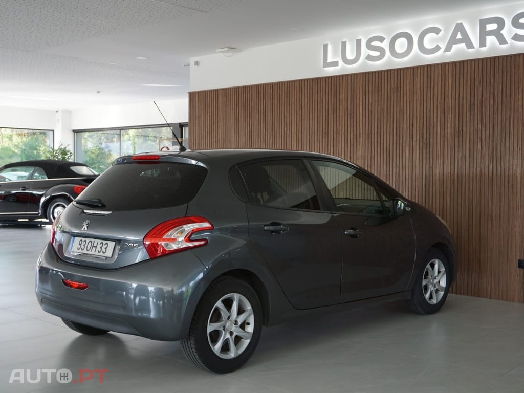 Peugeot 208 1.2 PureTech Style
