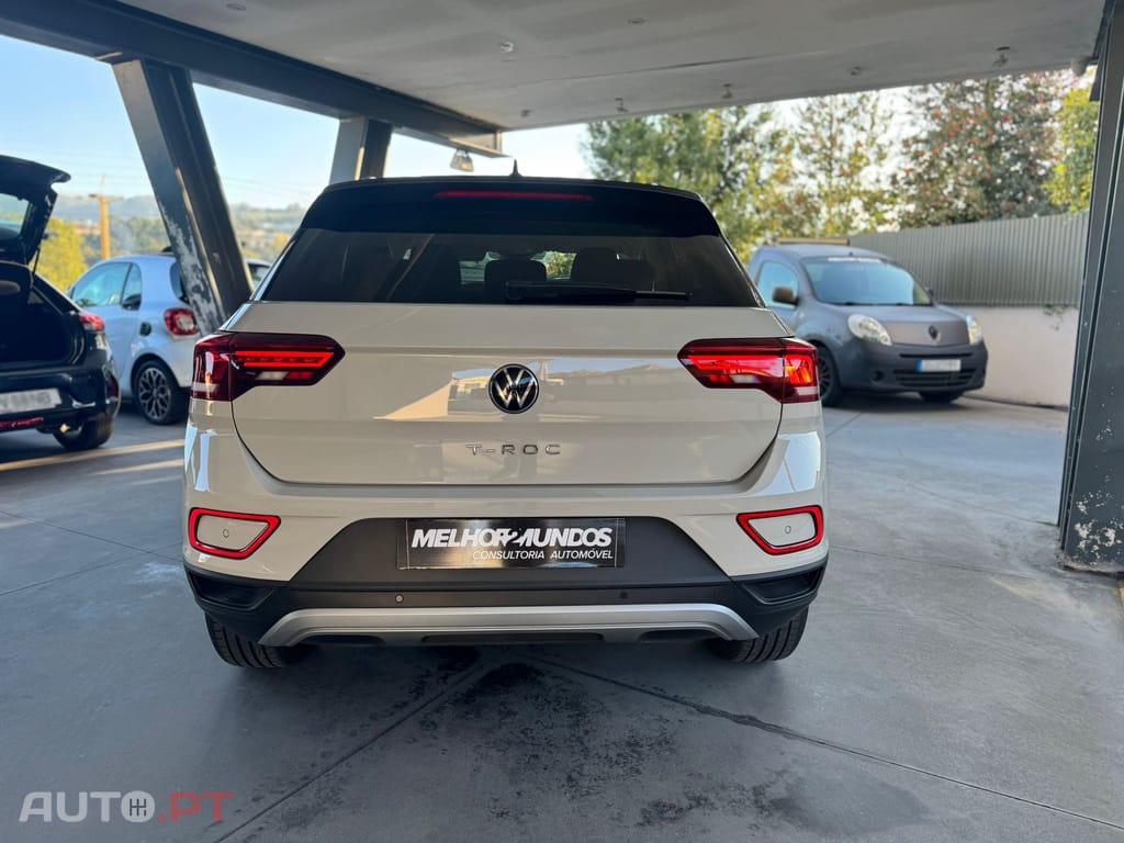 Volkswagen T-Roc 1.0 TSI Life