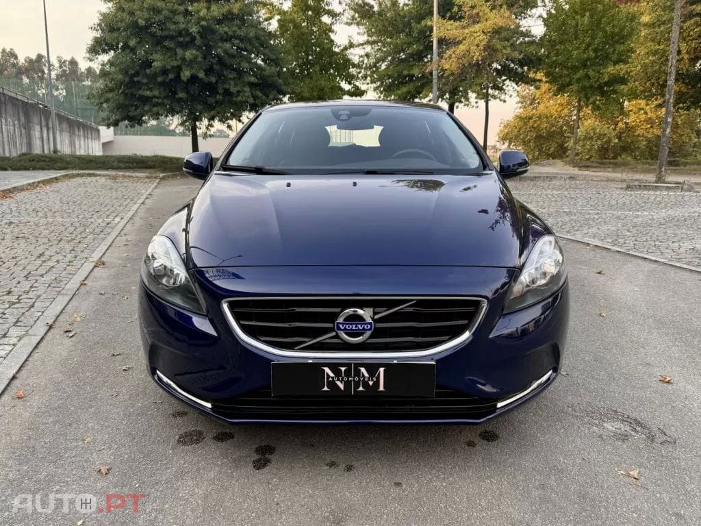 Volvo V40 1.6 D2 Ocean Race