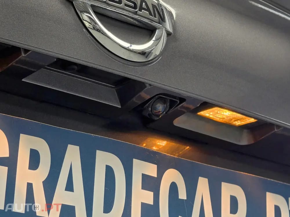 Nissan Qashqai 1.2 DIG-T Tekna