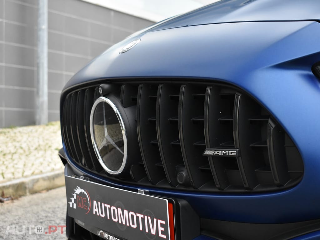 Mercedes-Benz C 63 AMG S E Performance 4Matic Speedshift MCT9G Série Especial