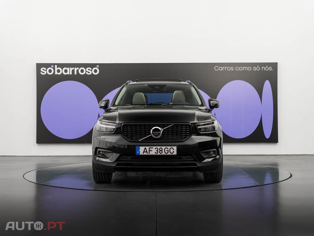 Volvo XC40 1.5 T5 PHEV R-Design